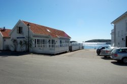 Typisches Sørlandwetter, auch schon ende April